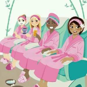 Menicure-Pedicure