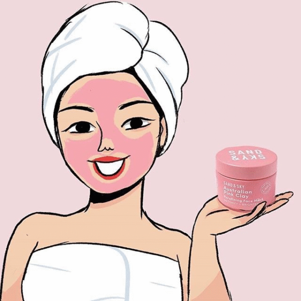 Facial services, for dry, oily , combination’s and sensitive